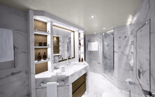 Explora Journeys, EXPLORA I, Serenity Residence 4